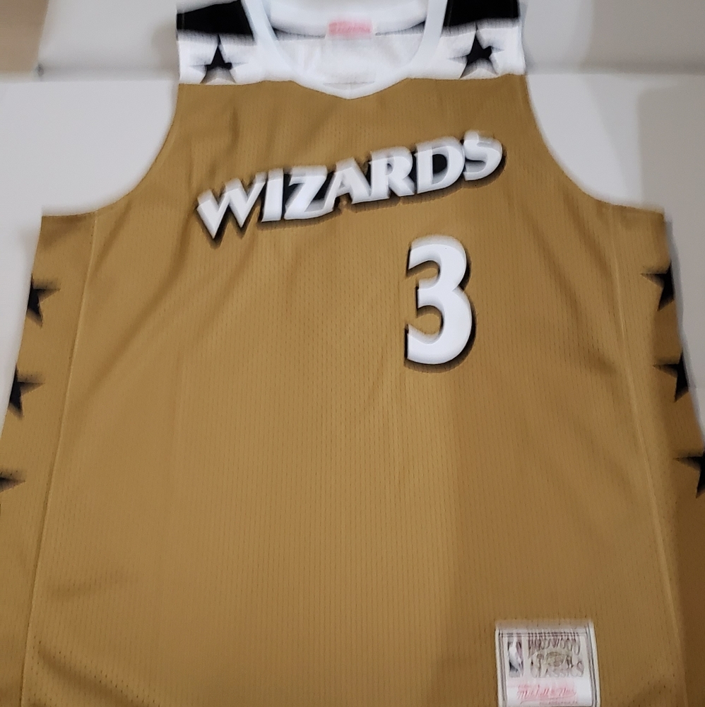 Basketball jerseys
